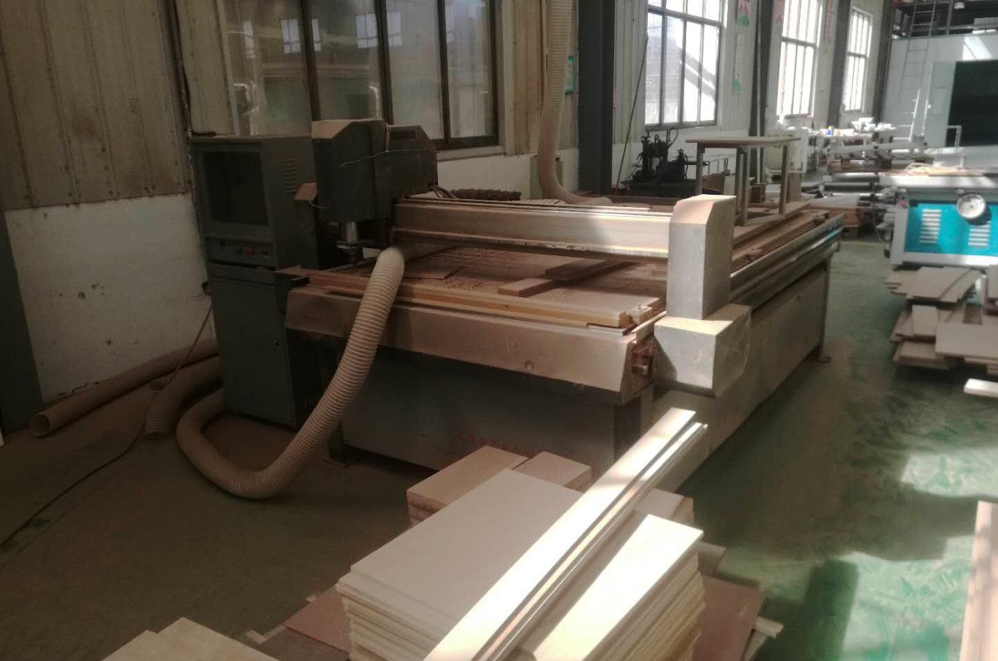 Wood Engraving Machine